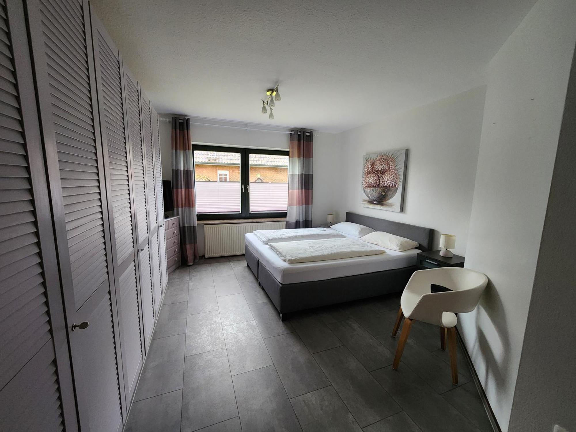 Heuer Guest house Brietlingen