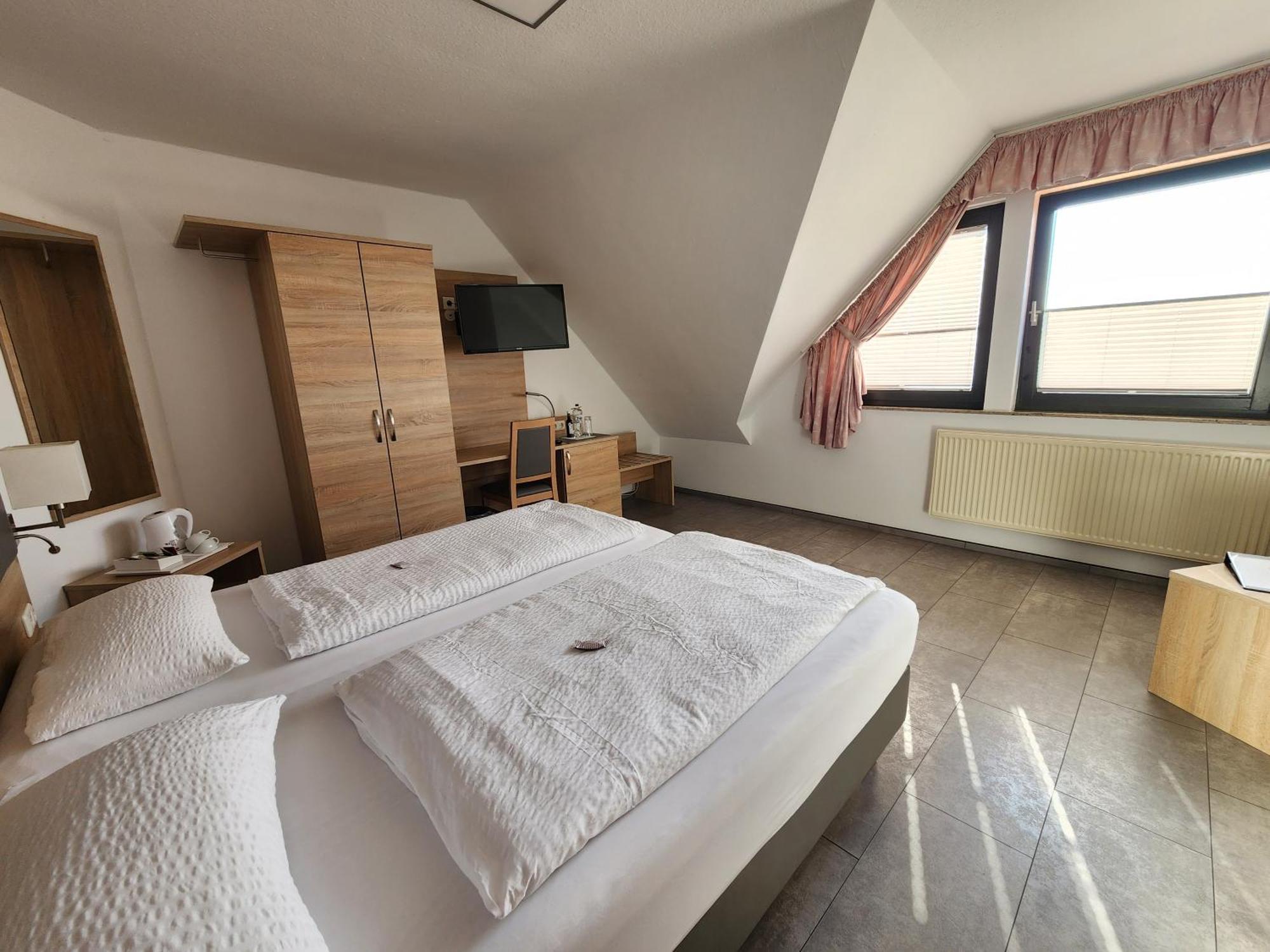 Guest house Heuer Brietlingen