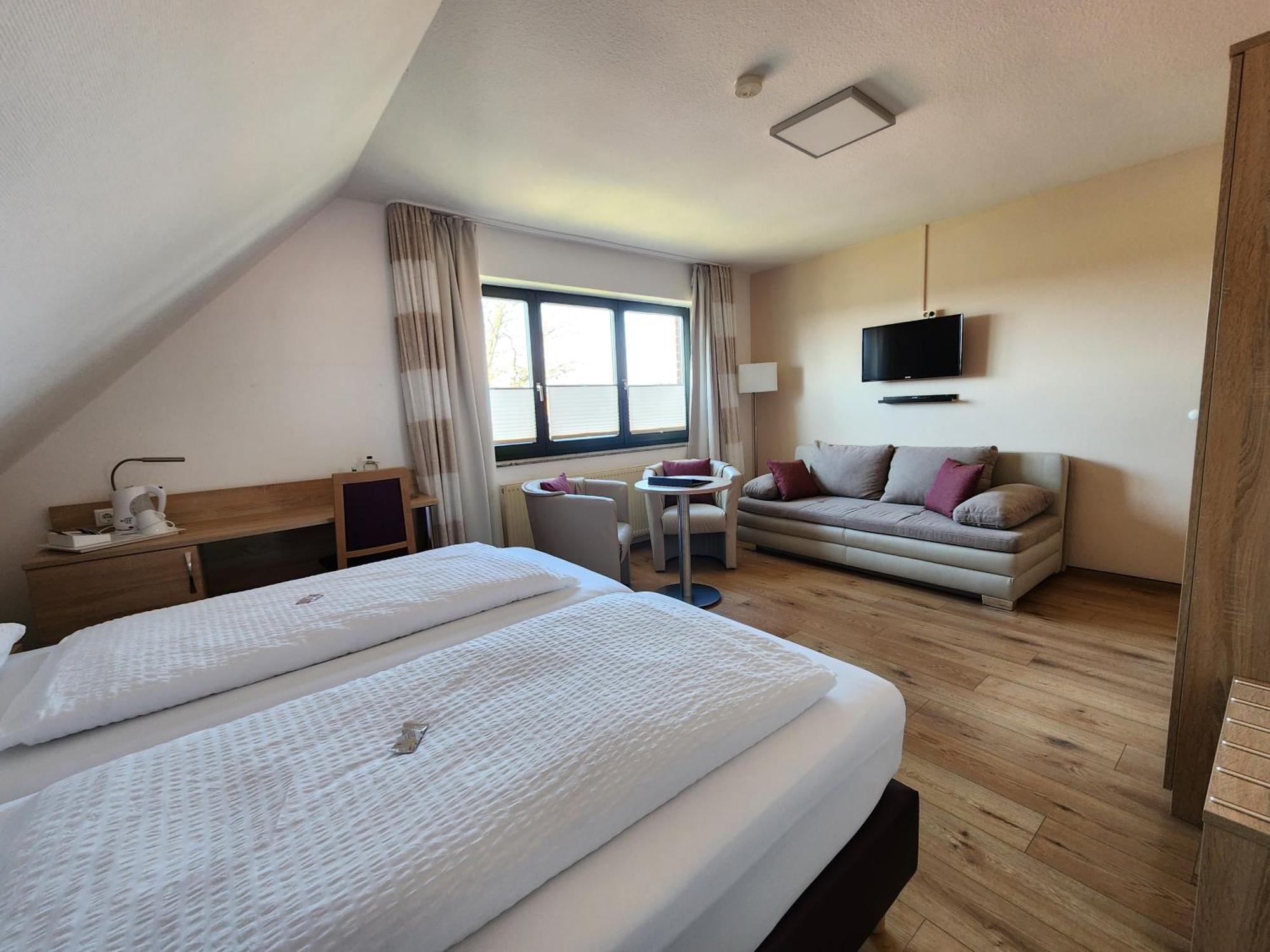Heuer Guest house Brietlingen